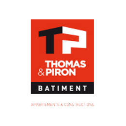 logo Thomas Piron Batiment